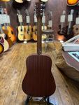 2019 Martin D-10 JR (left handed), Electro-Acoustic Guitar, branded softcase