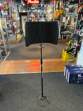 The T.Bone Microphone Shield (STAND NOT INCLUDED)