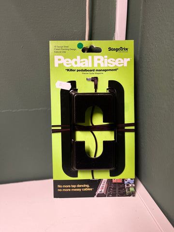 Pedal Riser (Boxed, New)