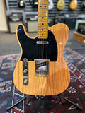 2011 Squier Telecaster in Butterscotch (Left-Handed),