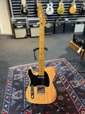 2011 Squier Telecaster in Butterscotch (Left-Handed),