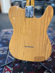 2011 Squier Telecaster in Butterscotch (Left-Handed),