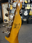 2011 Squier Telecaster in Butterscotch (Left-Handed),