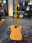 2011 Squier Telecaster in Butterscotch (Left-Handed),