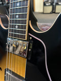 2020 Gibson ES-335, Vintage Burst, Hardcase, Semi-Hollow