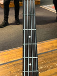 1998 Squier Jazz Bass (Made in Korea, Owned by Steve Scott from Brian Poole & The Tremeloes)