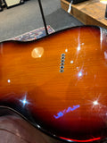 1996 Fender American Standard Telecaster (Sunburst), softcase