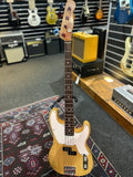 2003 Fender Mike Dirnt 51' style, P-Bass, refinished (originally yellow),