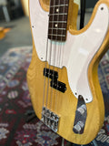 2003 Fender Mike Dirnt 51' style, P-Bass, refinished (originally yellow),