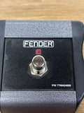 Fender Single Button Footswitch P/N 7706424000 (No Cable)