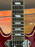 2015 Epiphone Casino Coupe in Cherry Red Electric Guitar