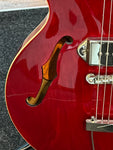 2015 Epiphone Casino Coupe in Cherry Red Electric Guitar