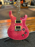 TC Ellis Electric Guitar (Hand-Assembled in Wales) in Pink