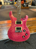 TC Ellis Electric Guitar (Hand-Assembled in Wales) in Pink