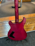 TC Ellis Electric Guitar (Hand-Assembled in Wales) in Pink