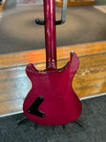 TC Ellis Electric Guitar (Hand-Assembled in Wales) in Pink