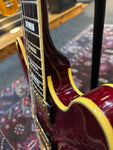 1977 Ibanez 2457 (Cherry Red), Semi Hollow, Hardcase