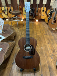 2014 Martin X-Series Custom Sapele, hardcase