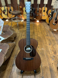 2014 Martin X-Series Custom Sapele, hardcase