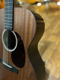 2014 Martin X-Series Custom Sapele, hardcase