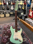 2009 Fender American Standard Stratocaster Electric Guitar (Special Edition), fitted hardcase