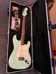 2009 Fender American Standard Stratocaster Electric Guitar (Special Edition), fitted hardcase