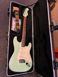 2009 Fender American Standard Stratocaster Electric Guitar (Special Edition), fitted hardcase