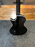 Maybach Lester Black Velvet '57 Custom Aged Electric Guitar (with Hardcase)