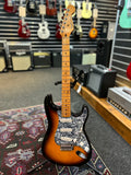 1994 Fender Stratocaster (Made in Mexico), replacement scratch-plate,