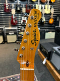 2019 Squier Tele '72 Thinline Semi Hollow with Wide-Ranging Humbuckers