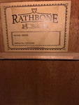 Rathbone R6ME, Mahogany Parlour Electro-acoustic,