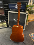 Will Sound (WS) Acoustic Guitar in Cherry Burst