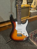 NEW Aria Pro II, 714STD, Sunburst, Electric Guitar