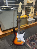 NEW Aria Pro II, 714STD, Sunburst, Electric Guitar