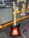 NEW Aria Pro II, 714STD, Sunburst, Electric Guitar