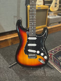 NEW Aria Pro II, STG SPL Sunburst / Black Pickguard, Electric Guitar