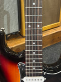 NEW Aria Pro II, STG SPL Sunburst / Black Pickguard, Electric Guitar