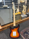 NEW Aria Pro II, STG SPL Sunburst / Black Pickguard, Electric Guitar