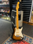 1991 Fender Stratocaster Made in Japan (Sunburst) Electric Guitar