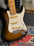 1991 Fender Stratocaster Made in Japan (Sunburst) Electric Guitar