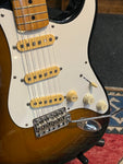 1991 Fender Stratocaster Made in Japan (Sunburst) Electric Guitar