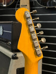 1991 Fender Stratocaster Made in Japan (Sunburst) Electric Guitar