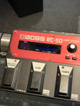 Boss RC-50 Guitar Effects Pedal