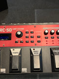 Boss RC-50 Guitar Effects Pedal