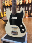 1960s (c) Arbiter SG (made in Teisco, Japan) - with Hardcase