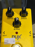 NUX CH-3 Chorus Guitar Effects Pedal (with Box)