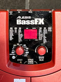 Alesis Bass FX Bass Guitar Multi-FX Pedal (with Box)