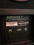 Behringer Eurolive P1020 Speakers (Pair)