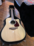 Takamine GD71CE-NAT Electro-Acoustic Guitar (with Gator Hardcase)