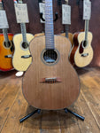 2021 Buckham OM-Cuban (Ex-Demo) Acoustic Guitar (with Hardcase)